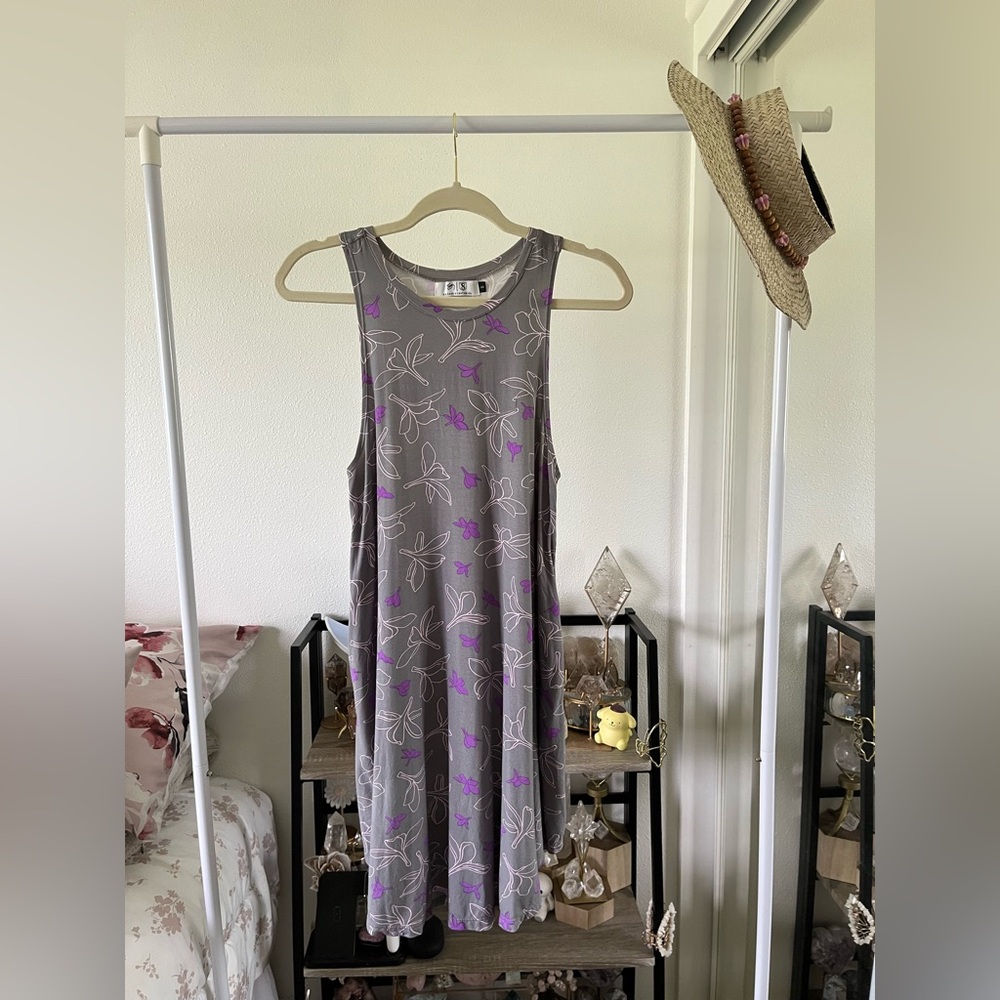 Sig Zane & Fighting Eel Dress